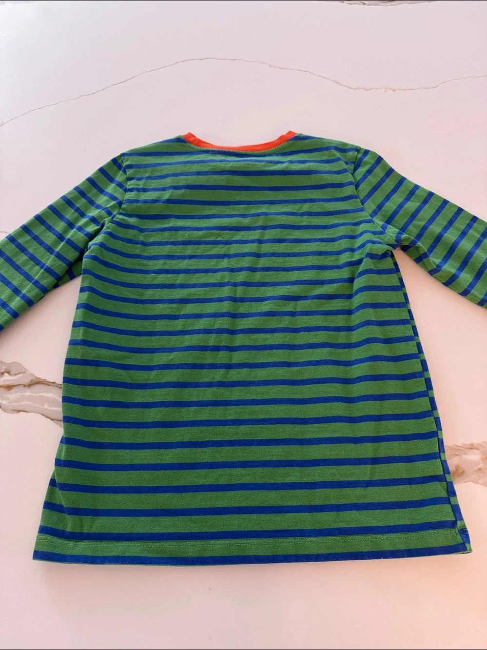 Mini Boden bright striped
